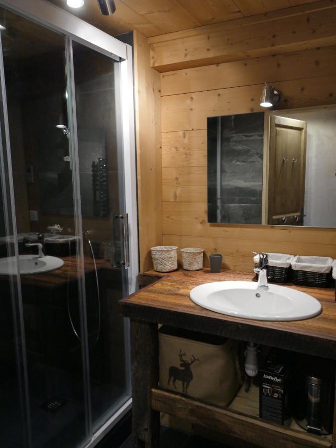 Chalet 1692 Bonneval-sur-Arc Eksteriør billede