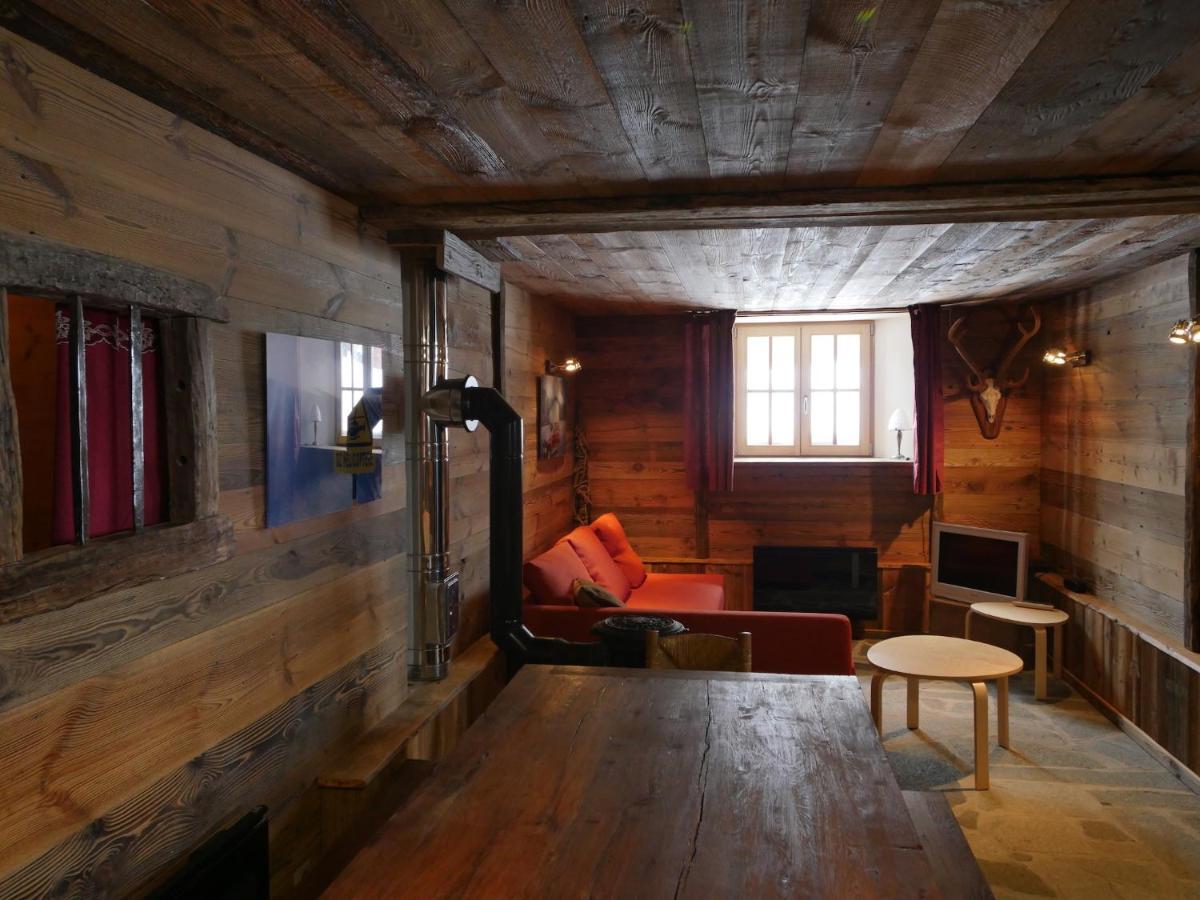 Chalet 1692 Bonneval-sur-Arc Eksteriør billede
