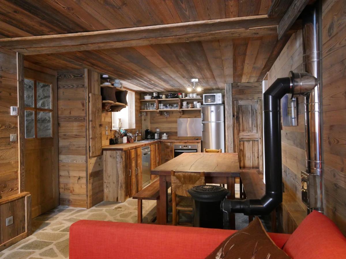 Chalet 1692 Bonneval-sur-Arc Eksteriør billede
