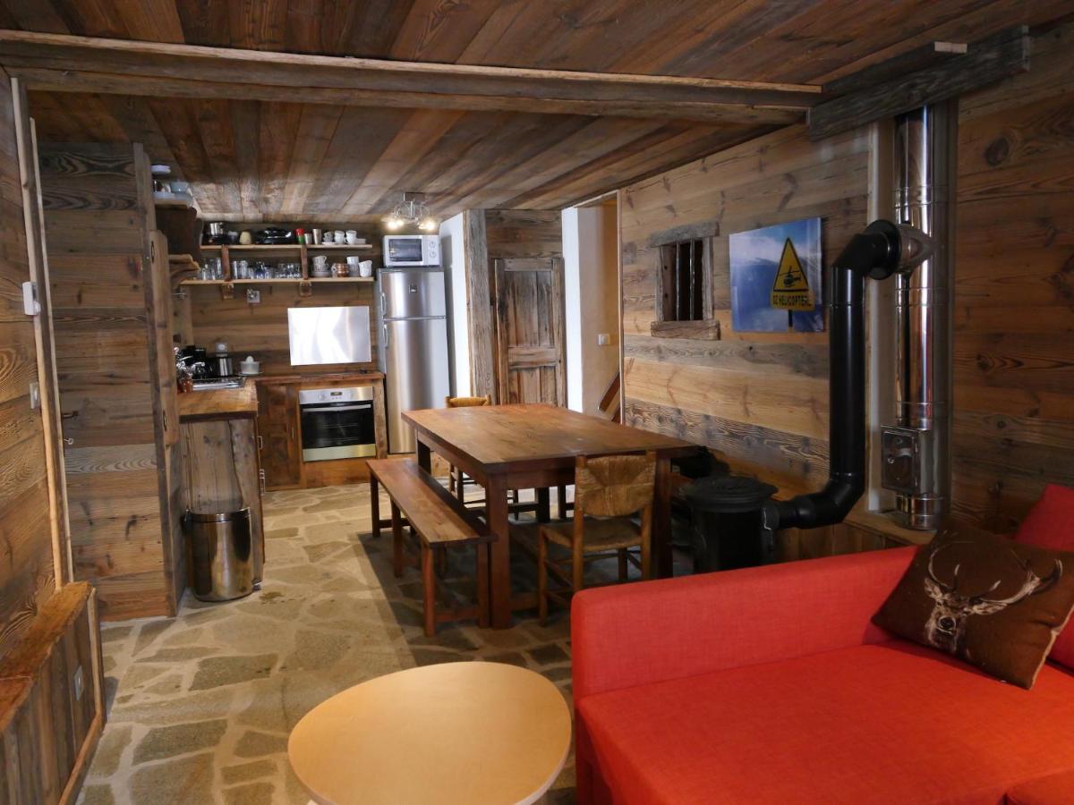 Chalet 1692 Bonneval-sur-Arc Eksteriør billede