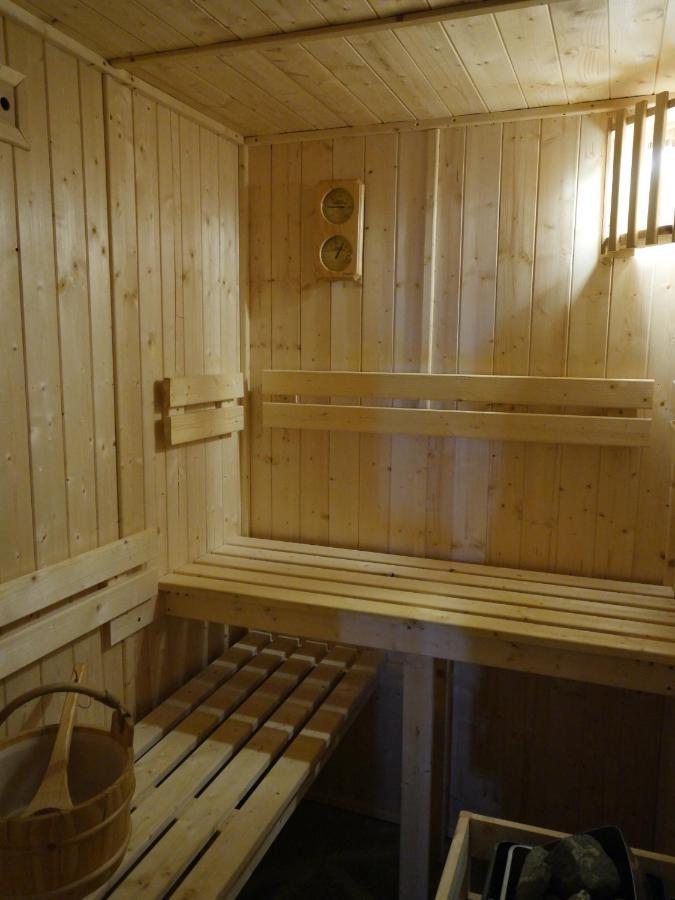 Chalet 1692 Bonneval-sur-Arc Eksteriør billede