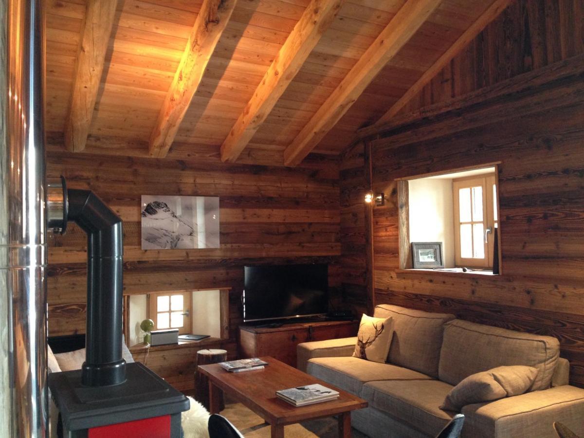 Chalet 1692 Bonneval-sur-Arc Eksteriør billede