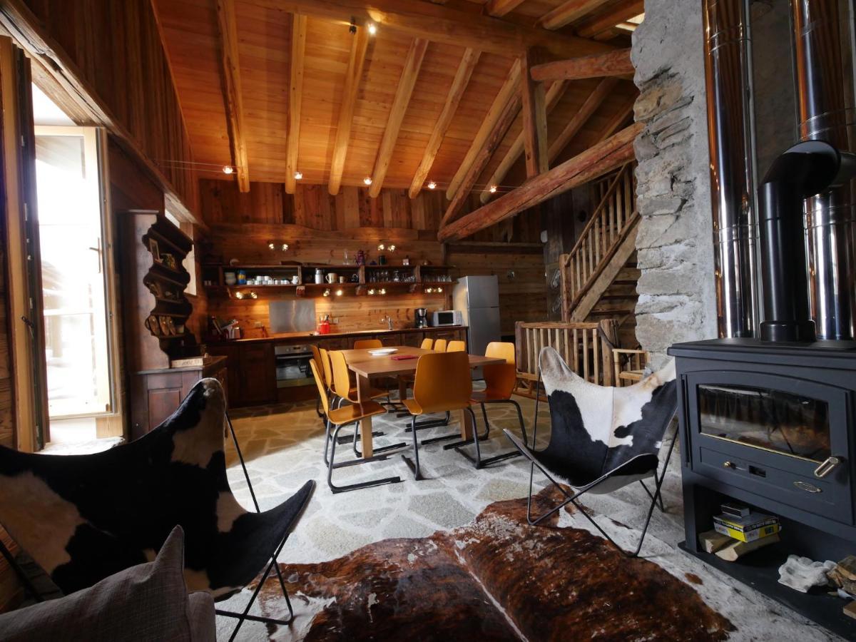 Chalet 1692 Bonneval-sur-Arc Eksteriør billede
