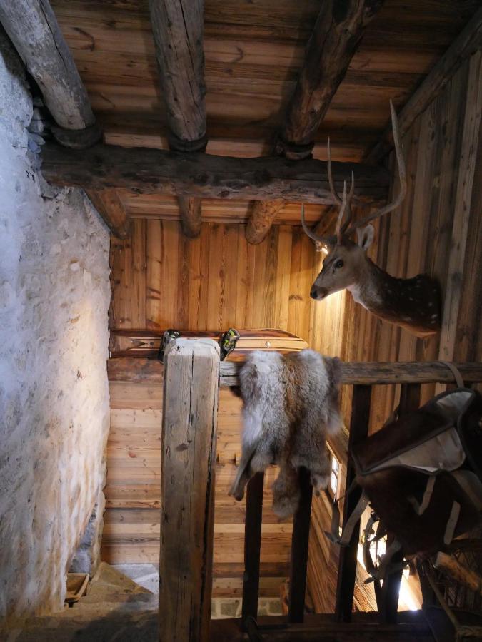 Chalet 1692 Bonneval-sur-Arc Eksteriør billede