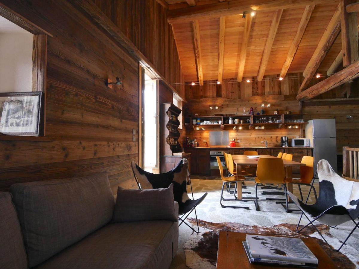 Chalet 1692 Bonneval-sur-Arc Eksteriør billede