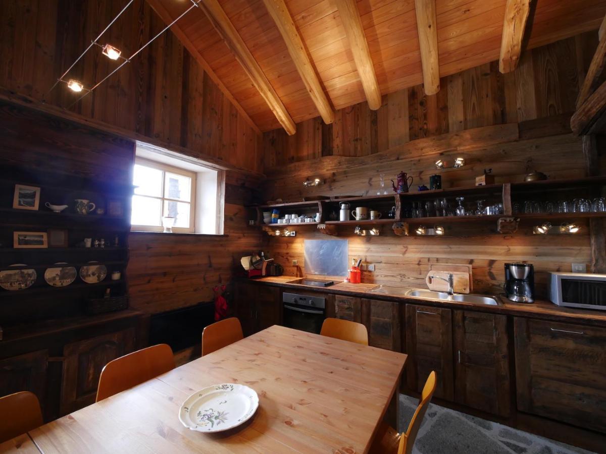 Chalet 1692 Bonneval-sur-Arc Eksteriør billede
