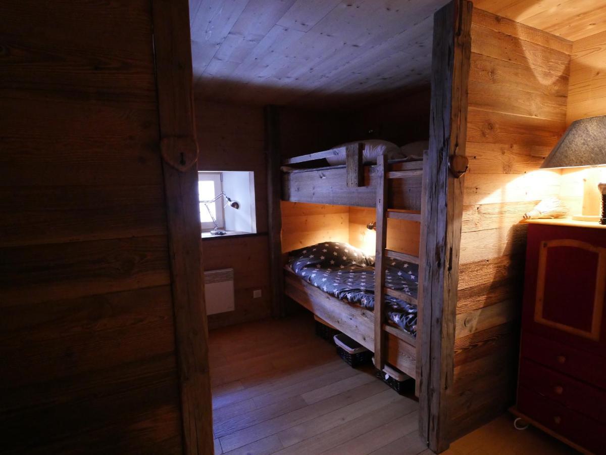 Chalet 1692 Bonneval-sur-Arc Eksteriør billede