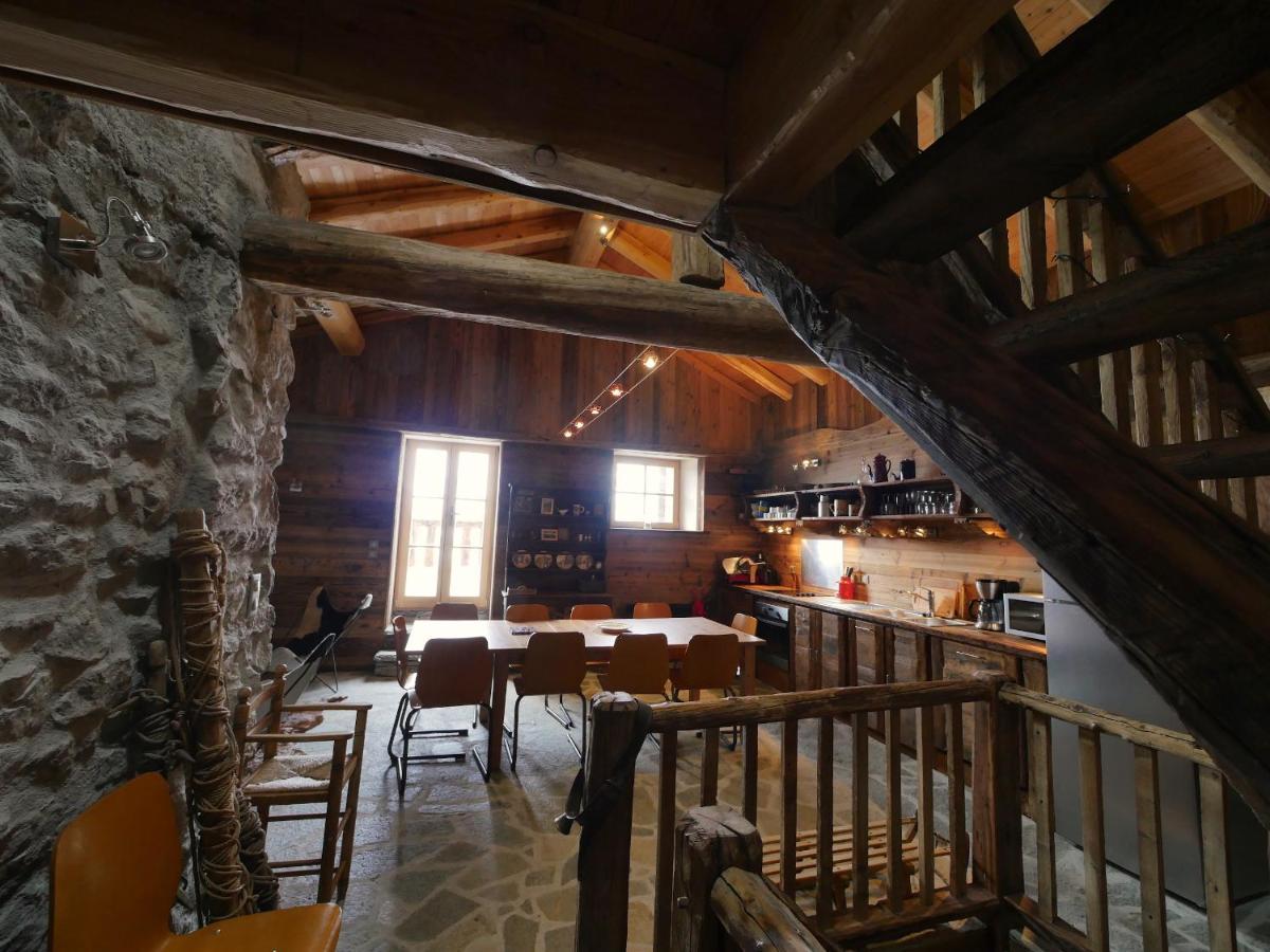 Chalet 1692 Bonneval-sur-Arc Eksteriør billede